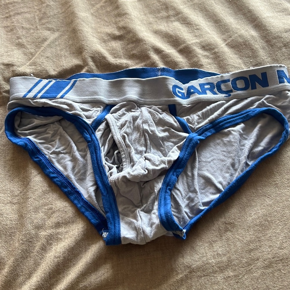 Garçon Model Briefs
